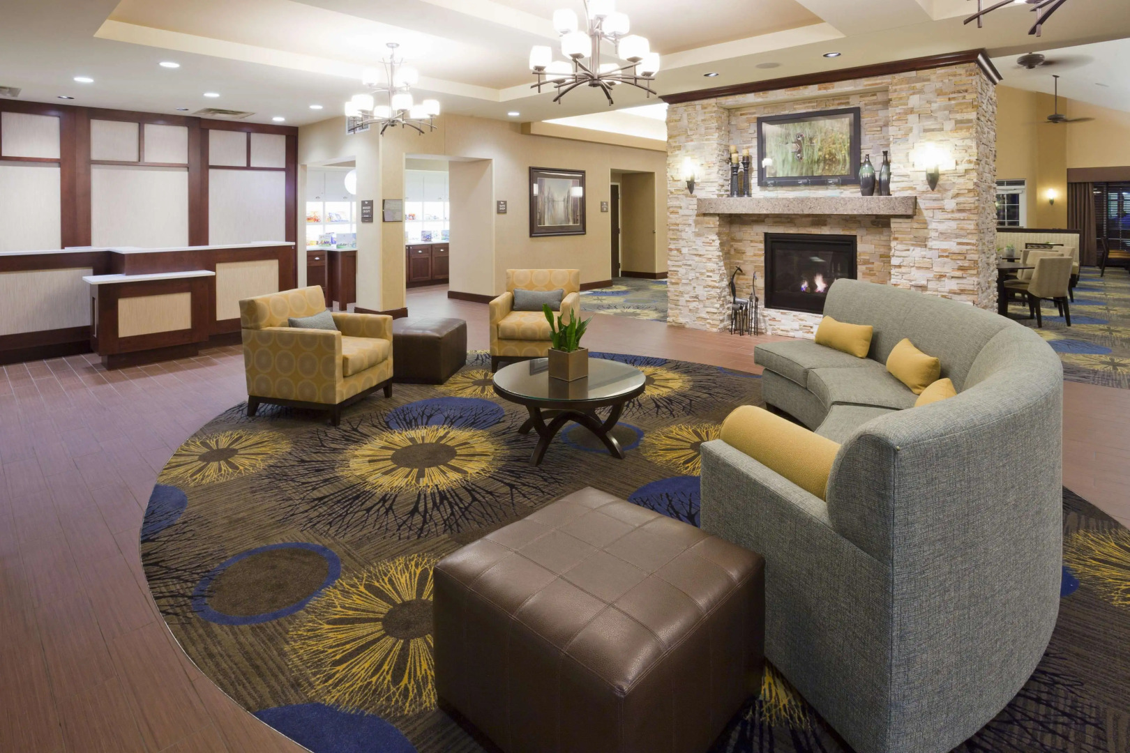 Homewood Suites by Hilton Minneapolis/St. Paul-New Brighton