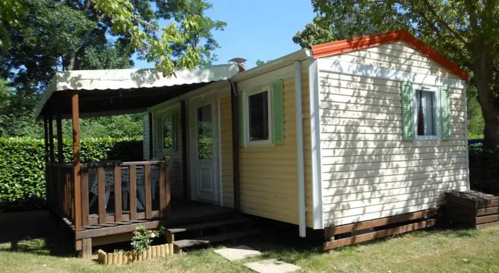 Camping Les Ulèzes