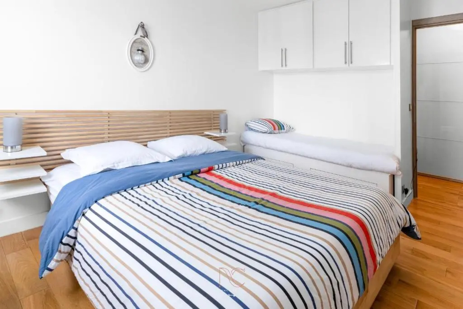 Disneyland-Paris 5pers, Parking, Wifi, Netflix