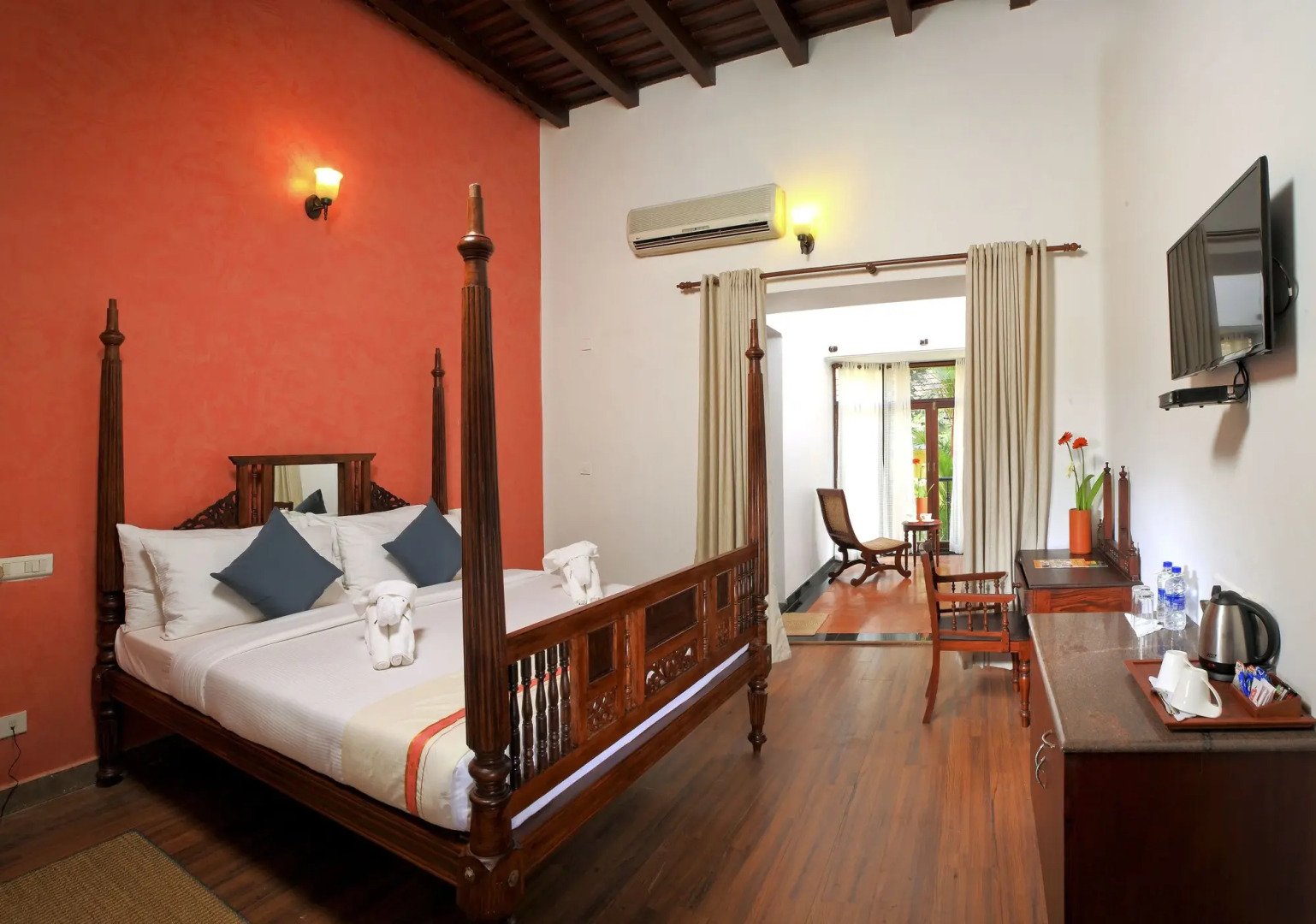 Amritara The Poovath Beachfront Heritage, Fort Kochi