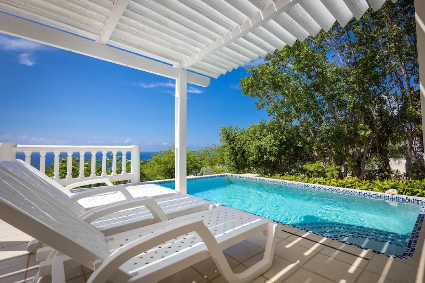 Seaside Rhapsody at Villa Kolibreeze