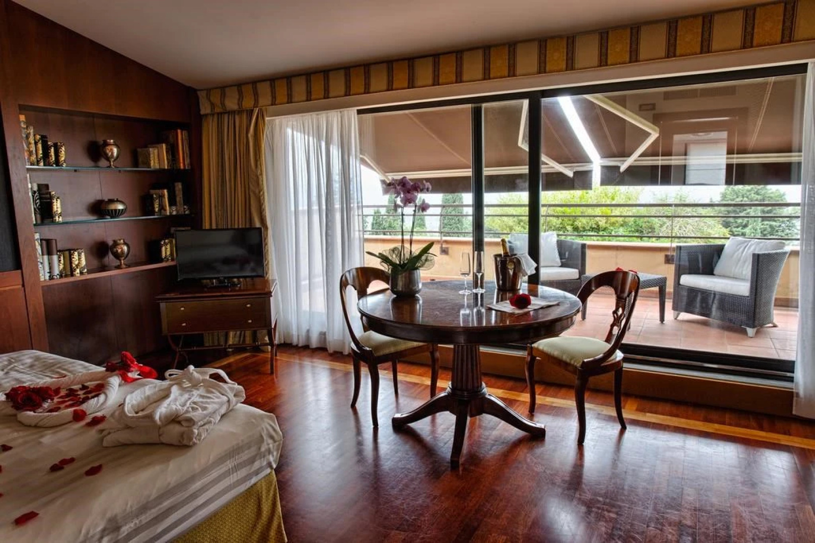 Отель BV Grand Hotel Assisi