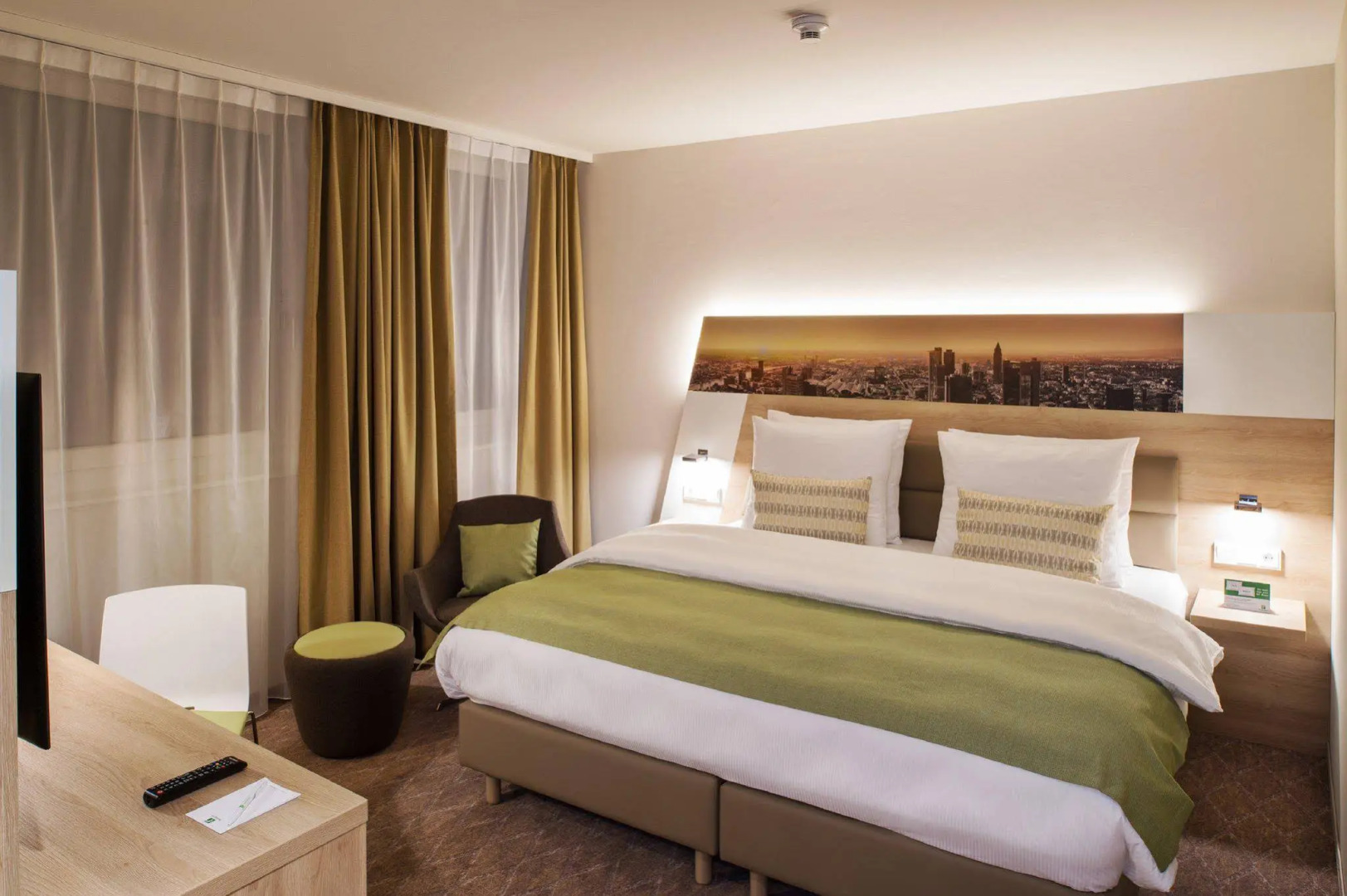 Holiday Inn Frankfurt Airport by IHG