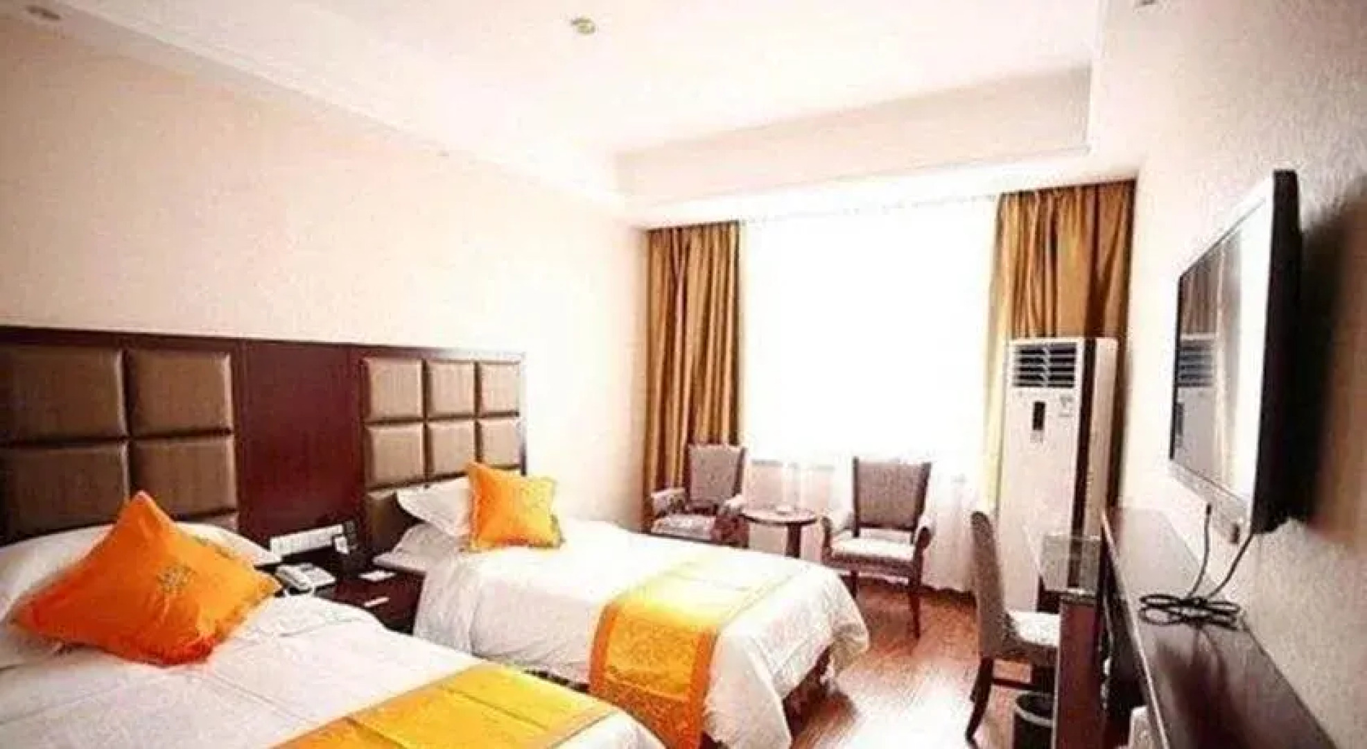 Zhangjiajie Zhongxin Business Hotel