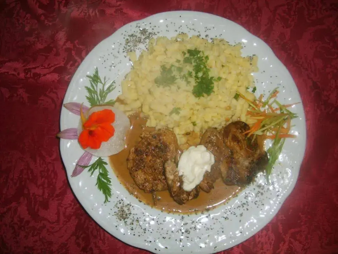 Gasthof Metzgerei Stöberl