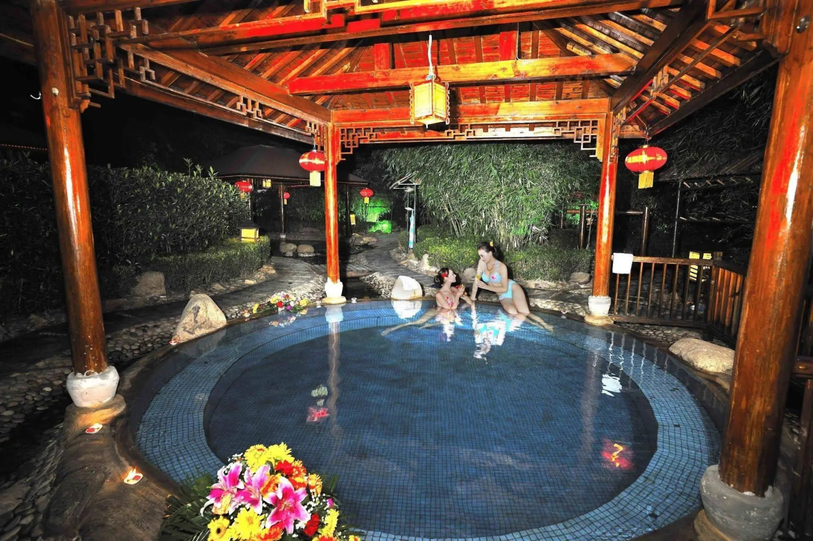 Shengquan Hot Spring Hotel