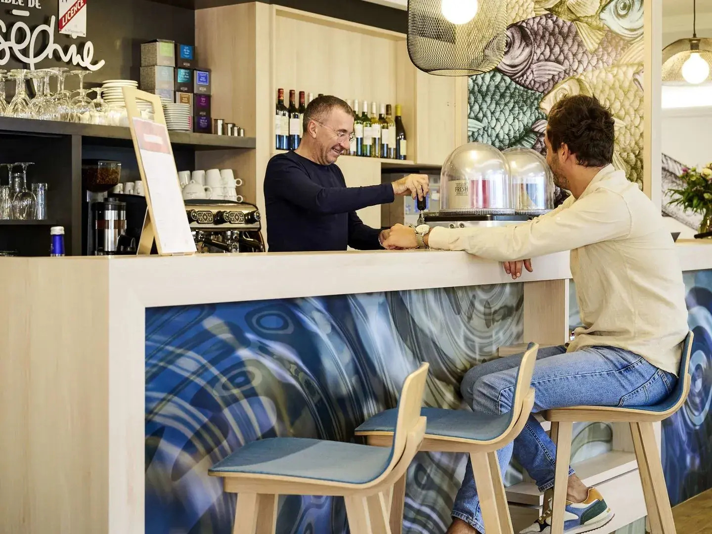 ibis Styles Bordeaux Begles Arena