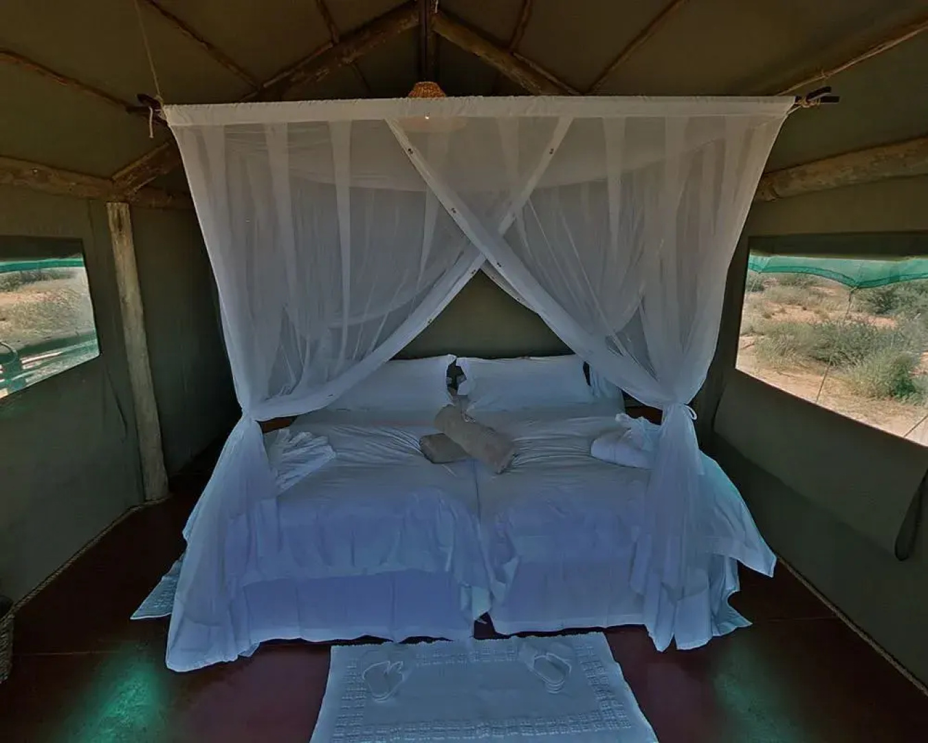 Suricate Tented Lodge