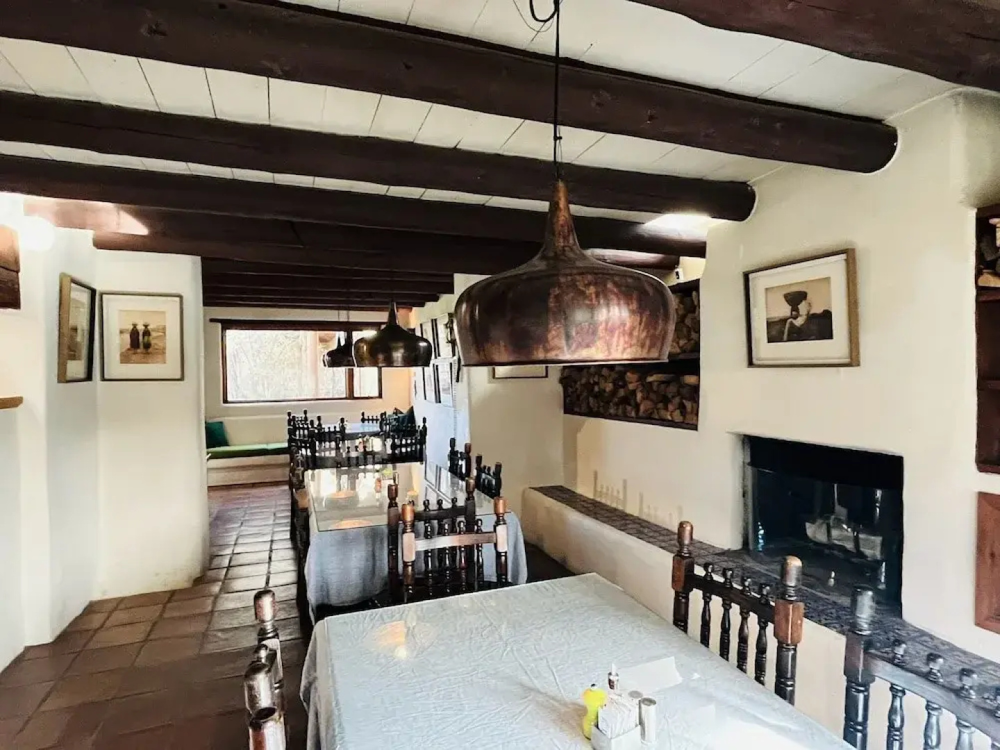 Hacienda del Sol Historic Bed & Breakfast