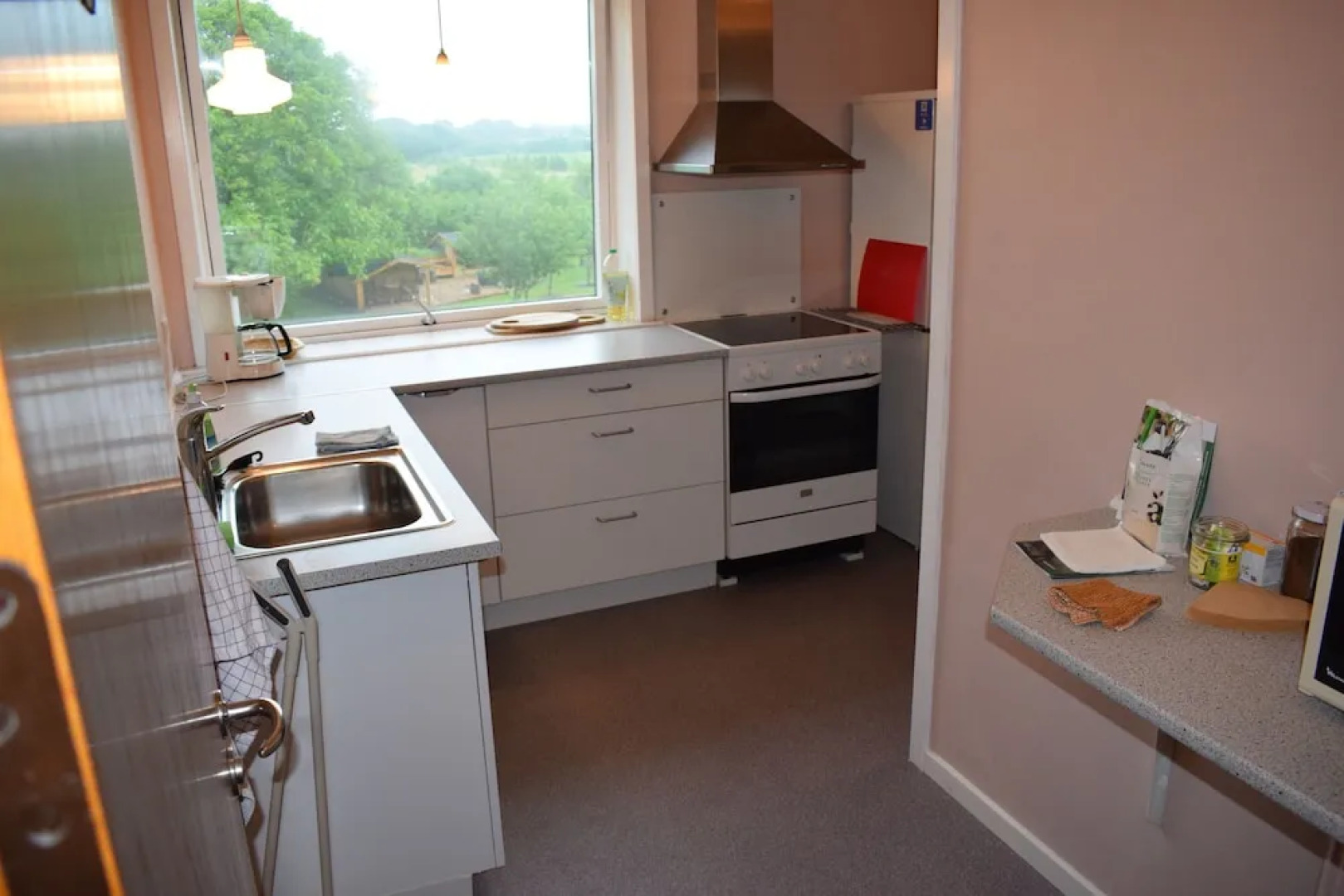 NyGammelsø Bed and Breakfast