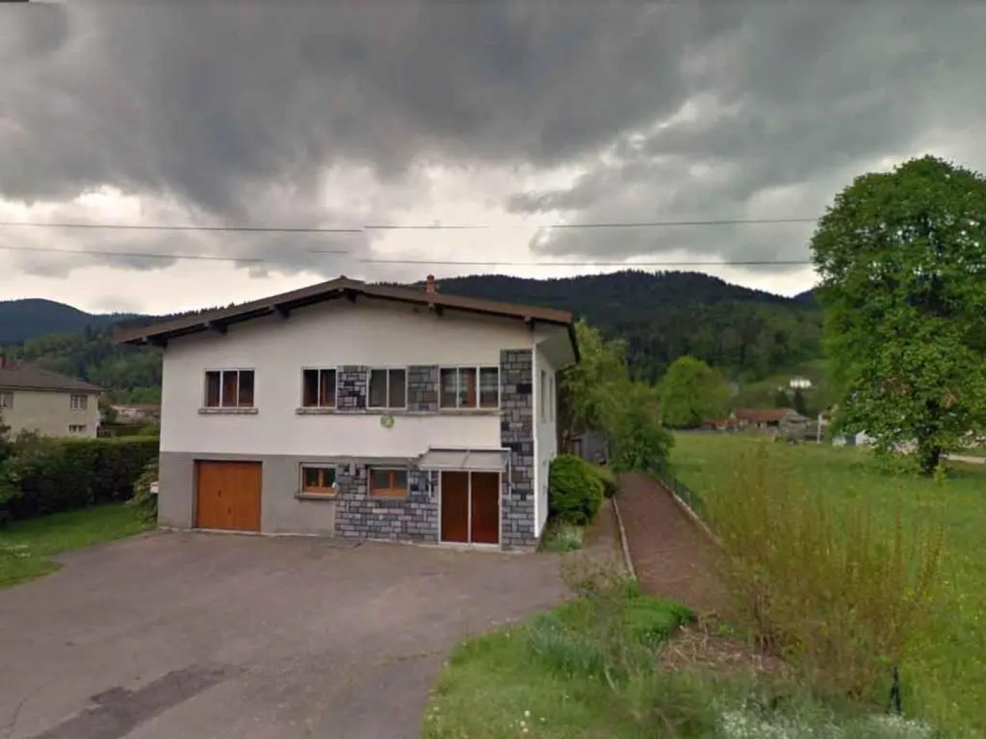 Gîte Saulxures-sur-Moselotte, 4 pièces, 6 personnes - FR-1-589-145