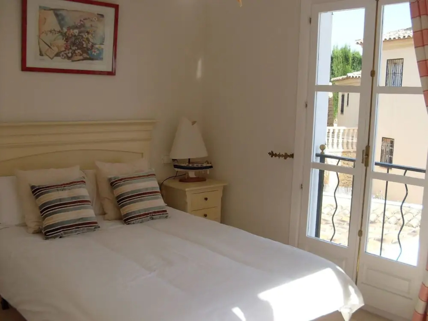 House With 4 Bedrooms in Finestrat, With Wonderful sea View, Private P