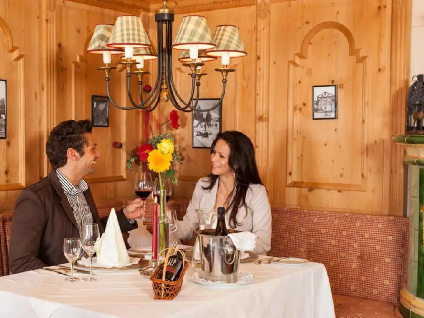 Hotel Alpenhof