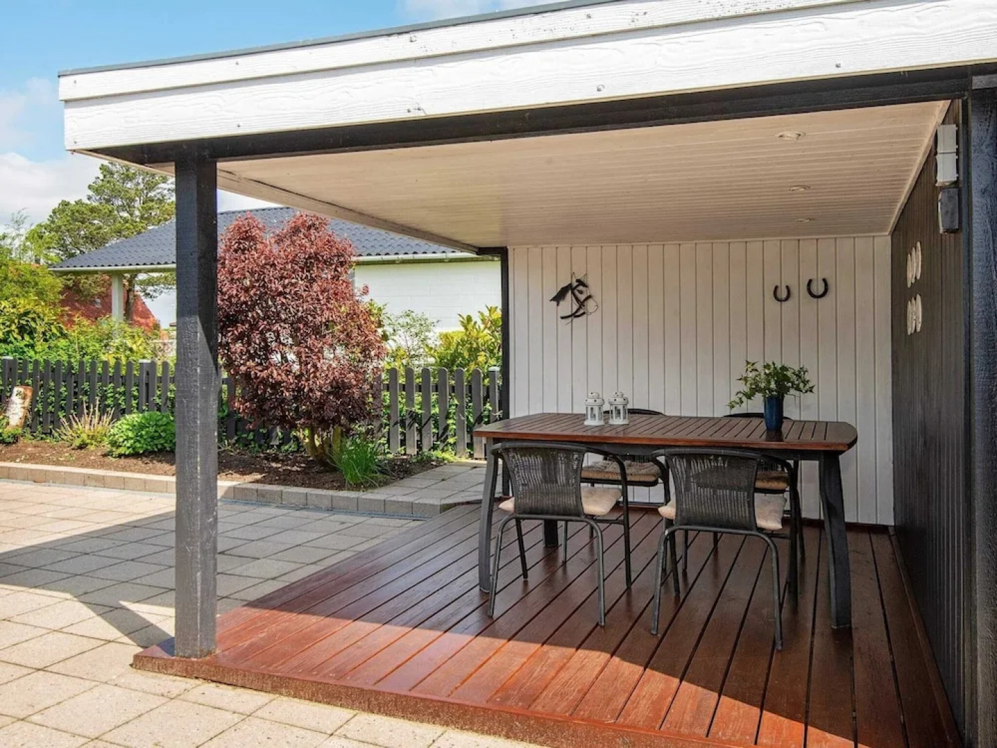 Stylish Holiday Home near Haderslev with Terrace