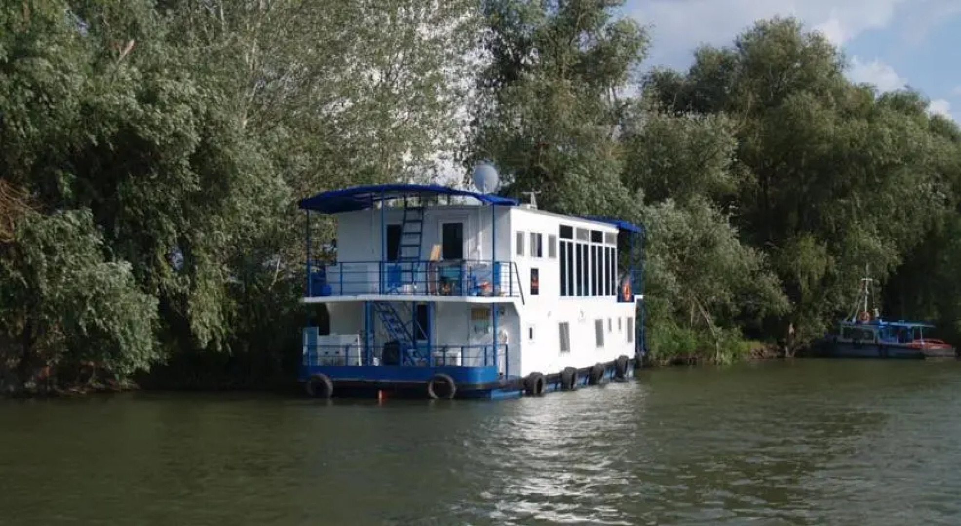 Hotel Plutitor Sitarul