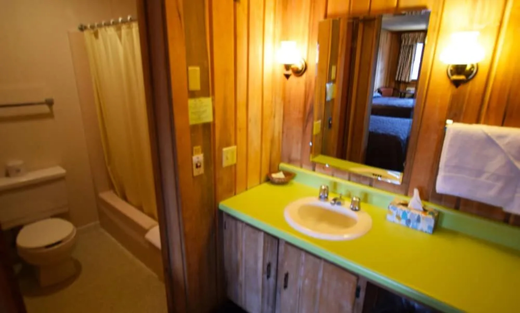 Graves Mountain Farm & Lodges