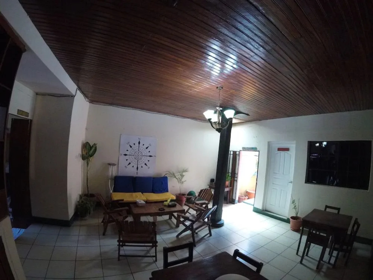 Mangos Hostel