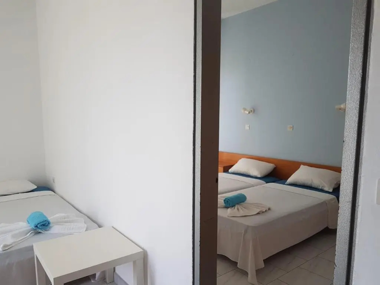 Pyrgos Hotel Apartments