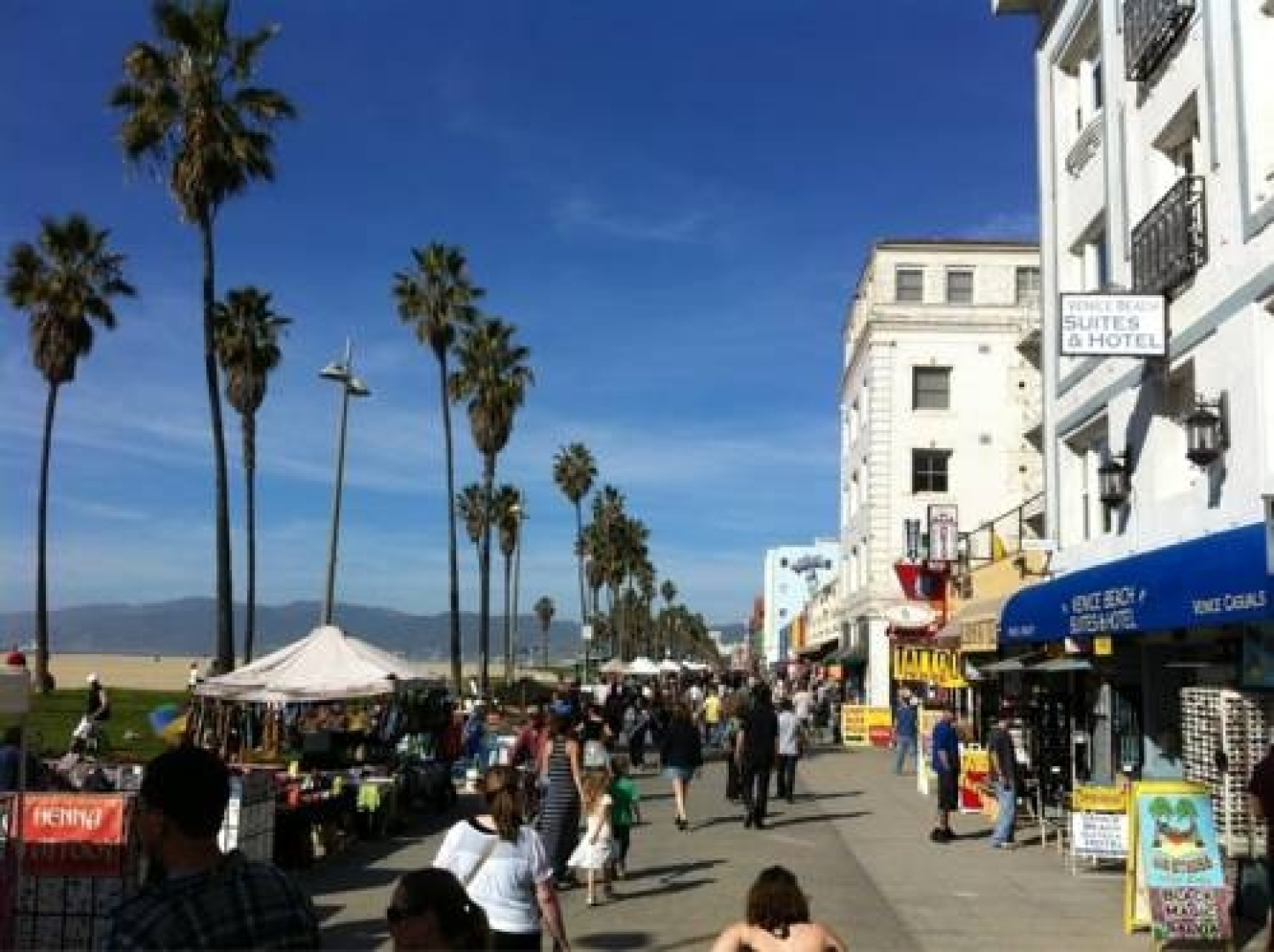 Venice Beach Suites & Hotel