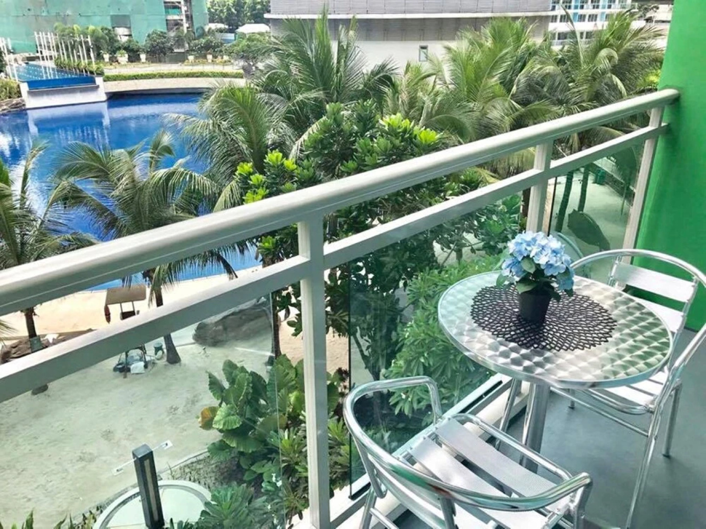 Positano Tower Azure Beach Resort