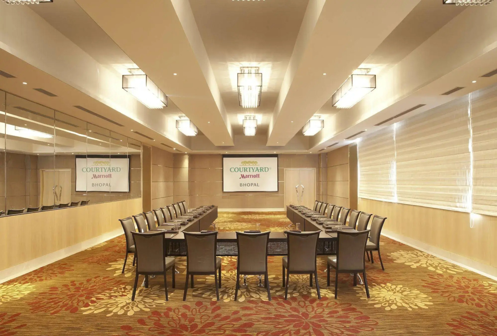 Courtyard by Marriott Bhopal