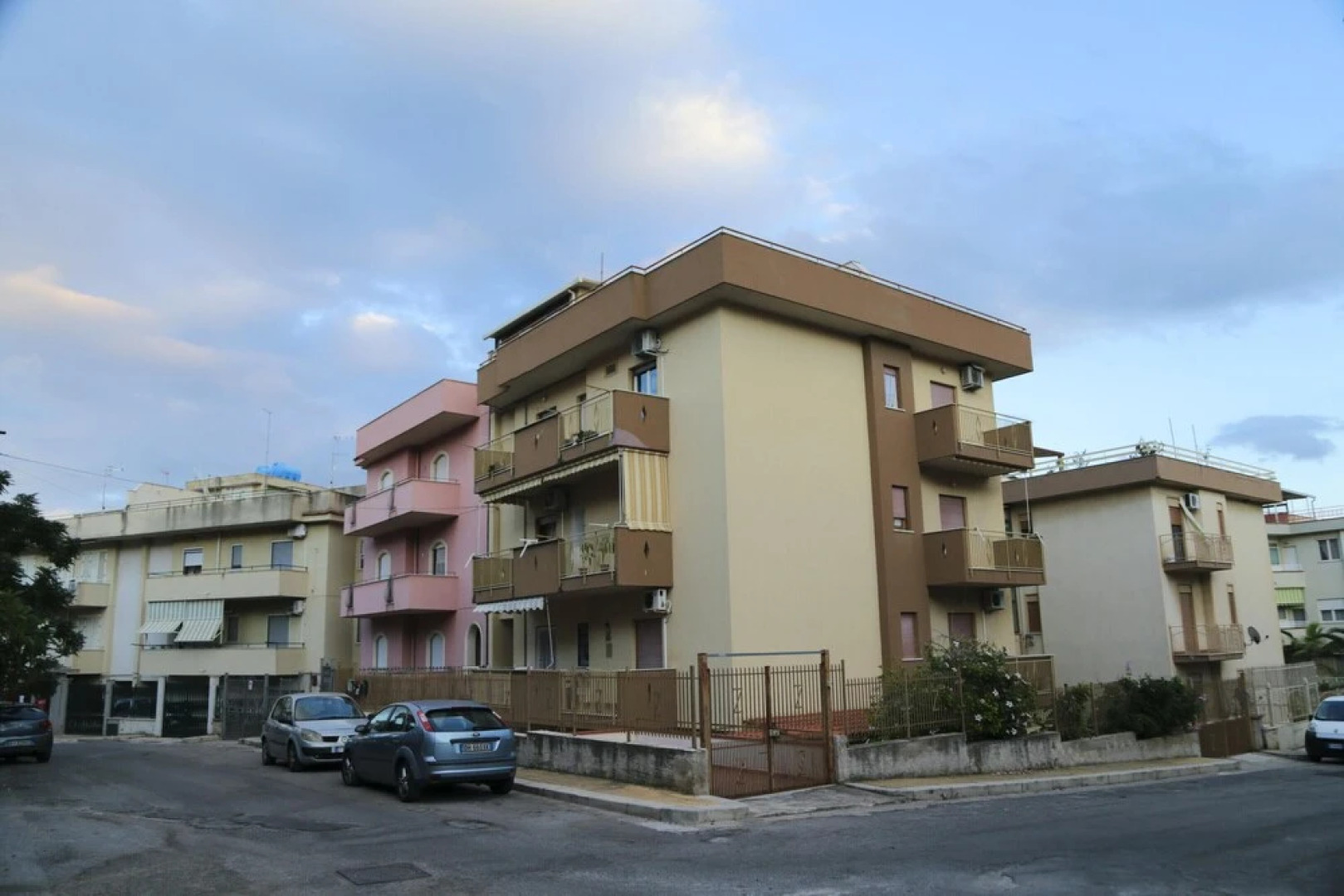 Apartment With 3 Bedrooms in Santa Flavia, With Wonderful sea View and Terrace Near the Beach