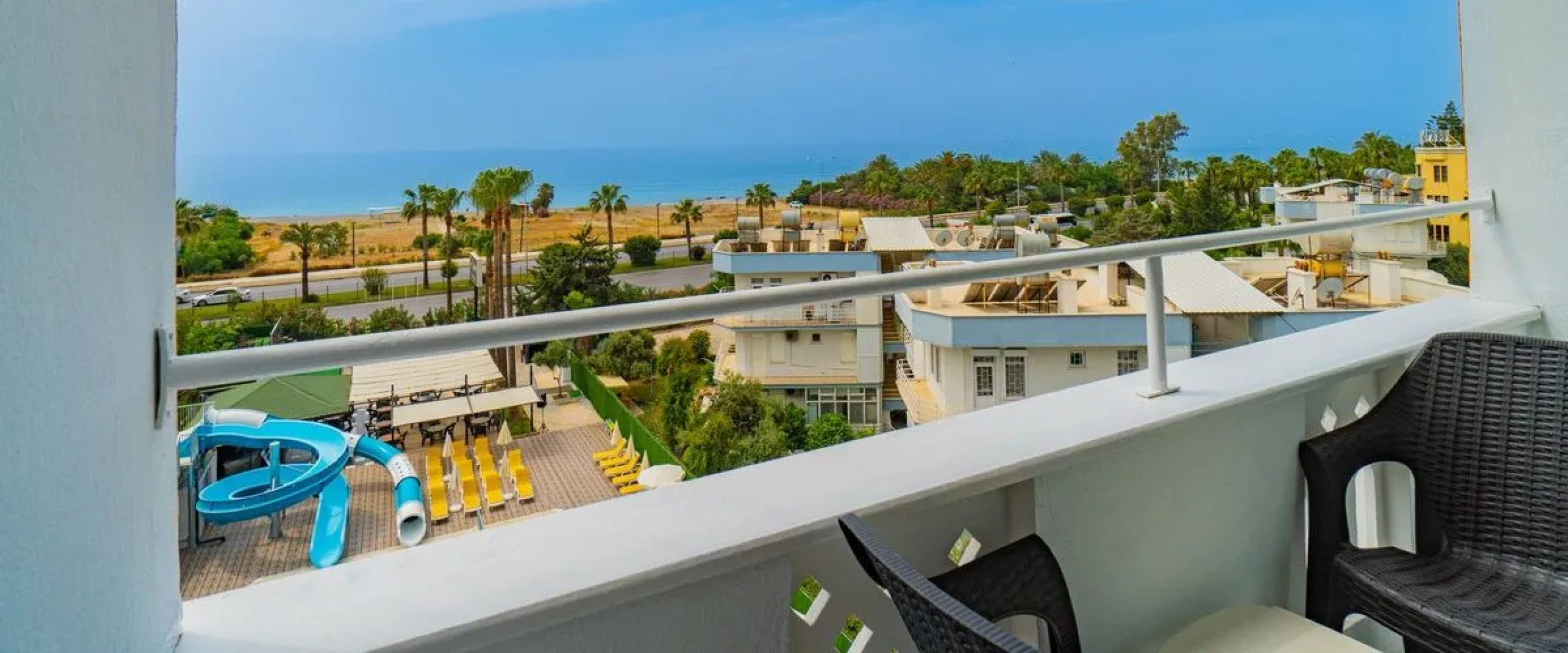 De Mare Famly Hotel