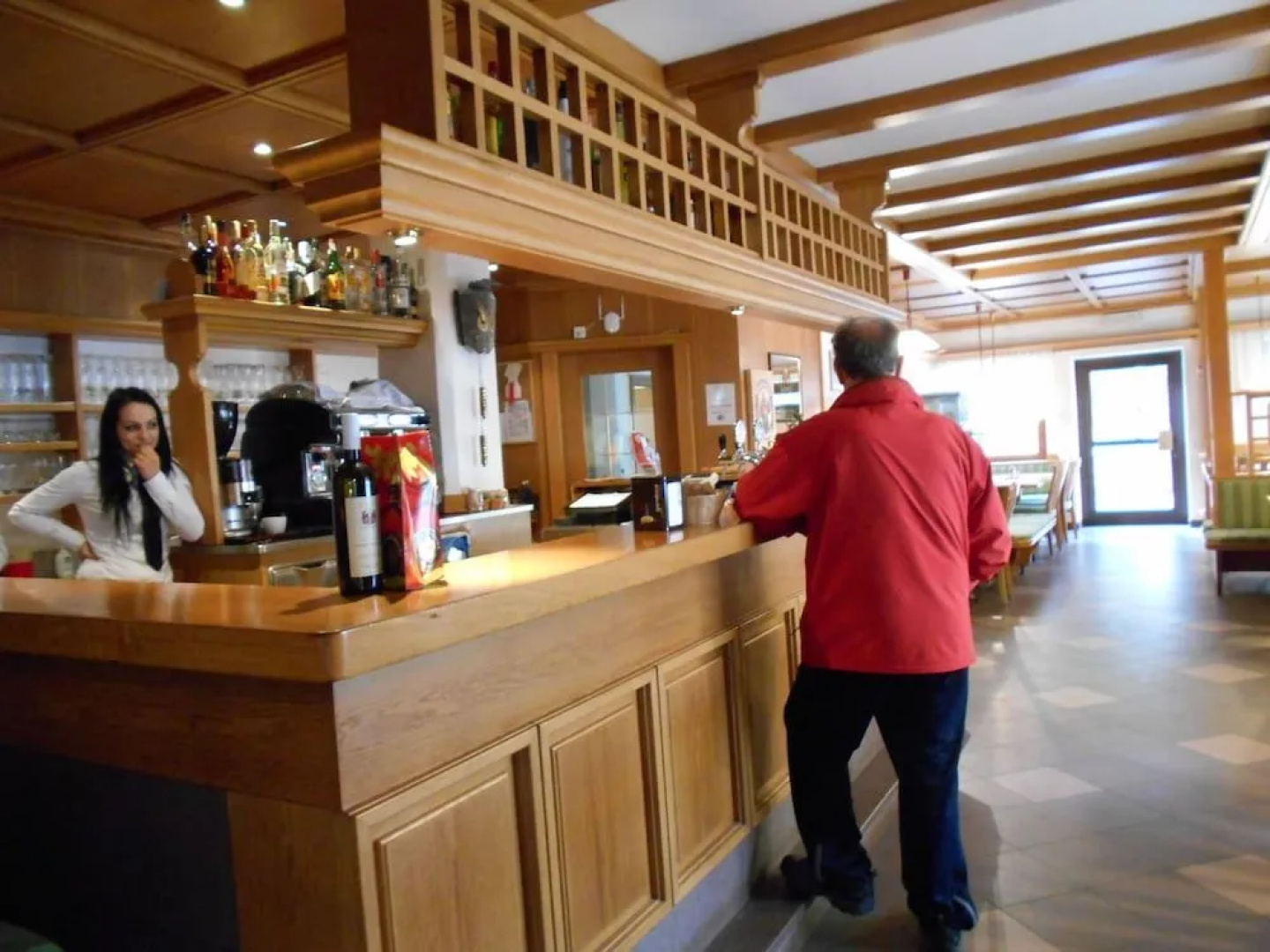 Hotel & Camping Gisser