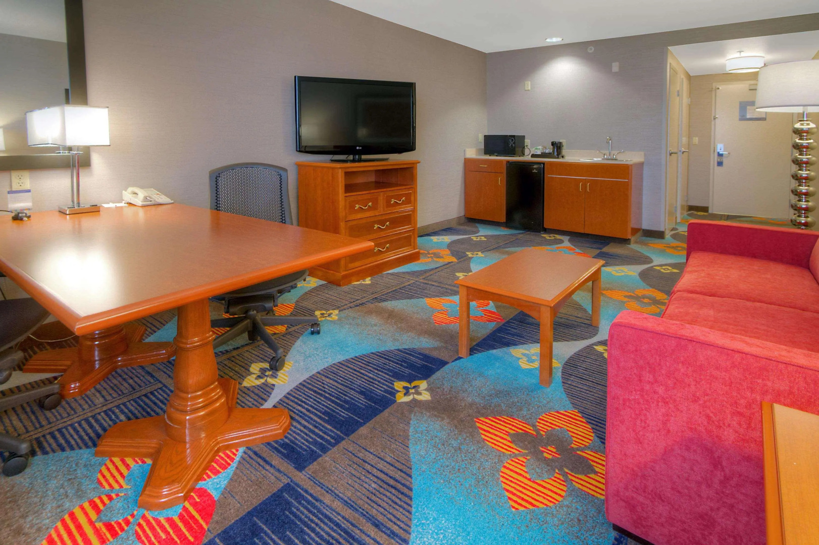 Hampton Inn Milpitas