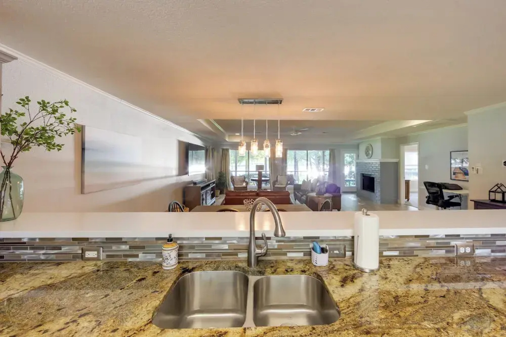 Lakefront Home w/ Dock in Mabank: Near Golfing!