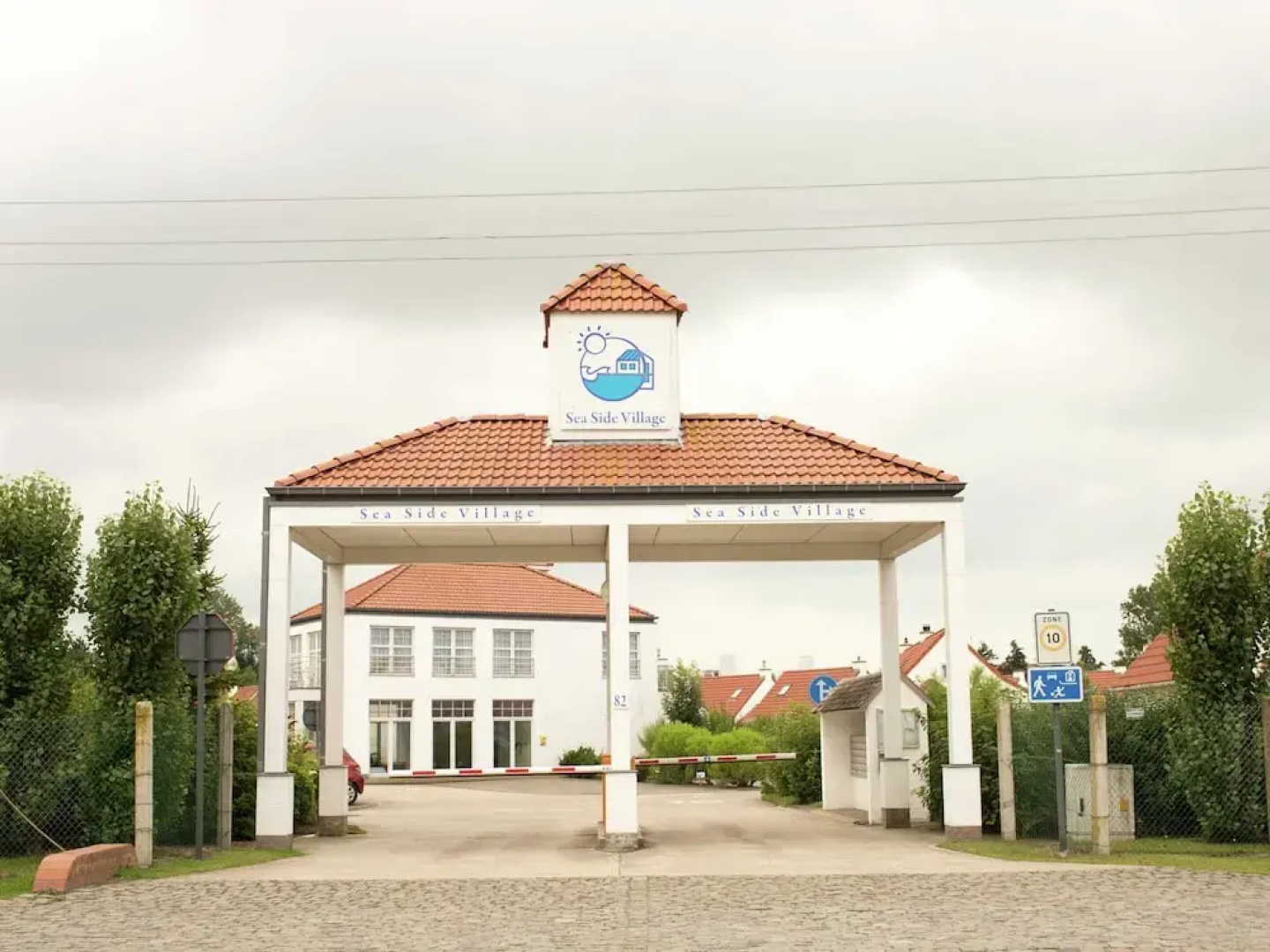 Holiday Home in De Haan Near Beach