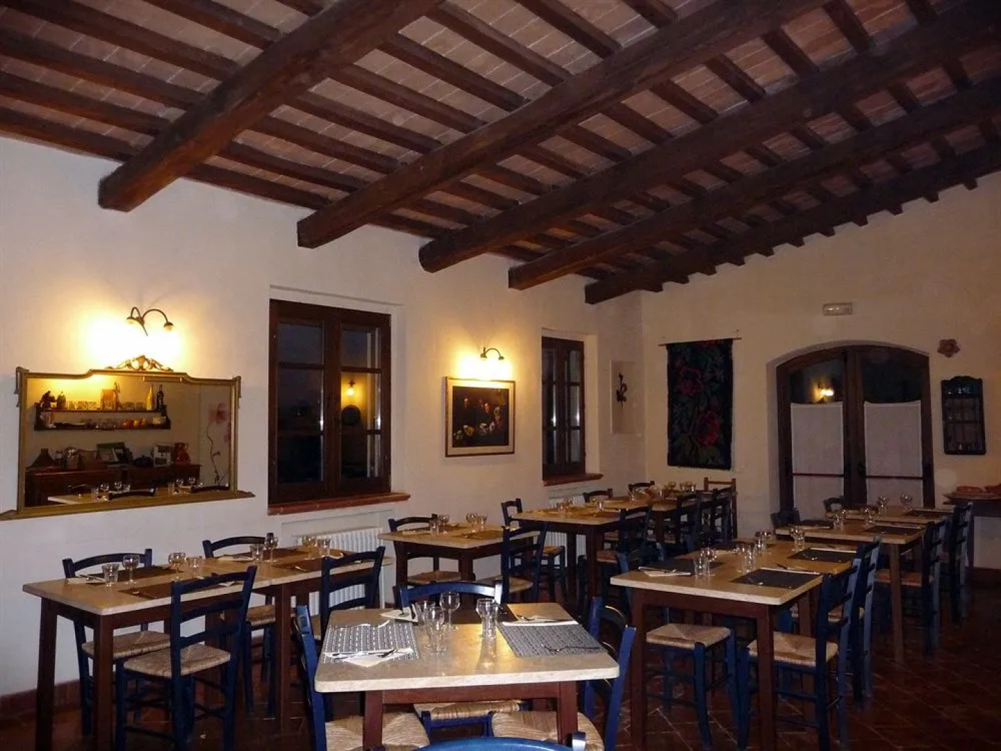 Pian Di Marte Ospitalità Rurale