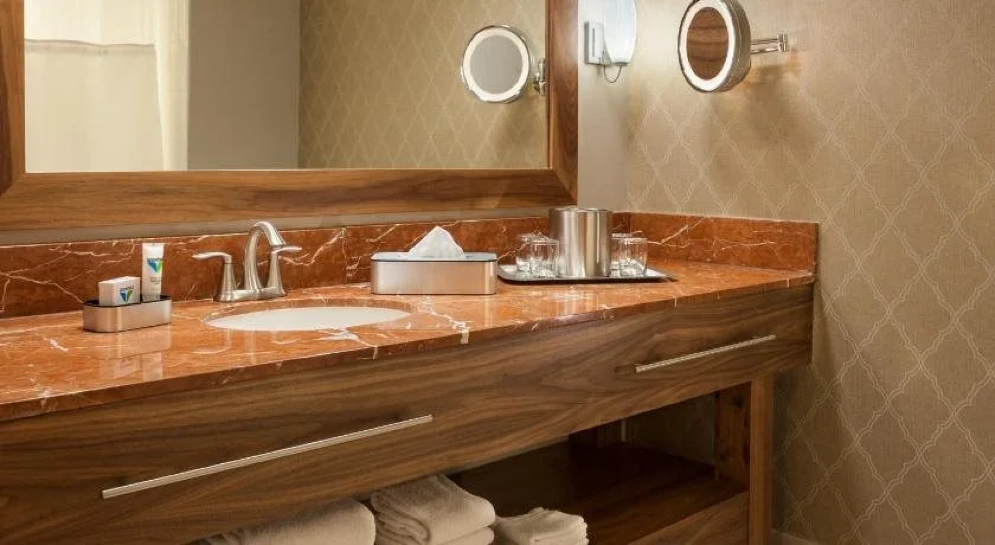 The Cliff Lodge and Spa