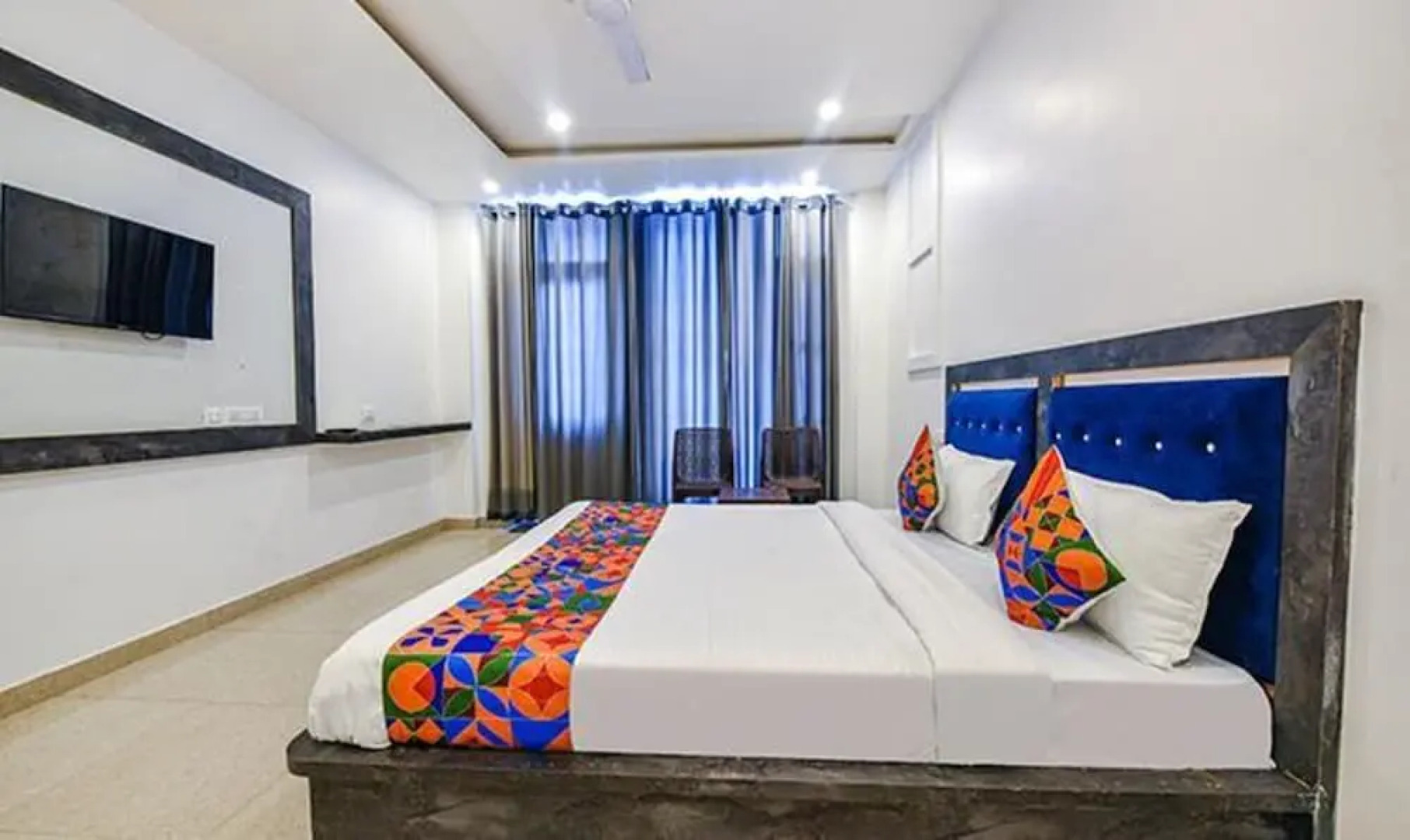 Fabhotel The Micky House