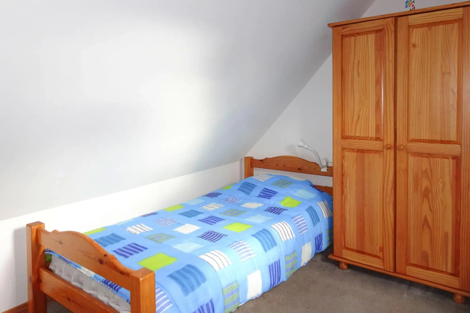 Terraced House in Lanmodez Near Sandy Beaches