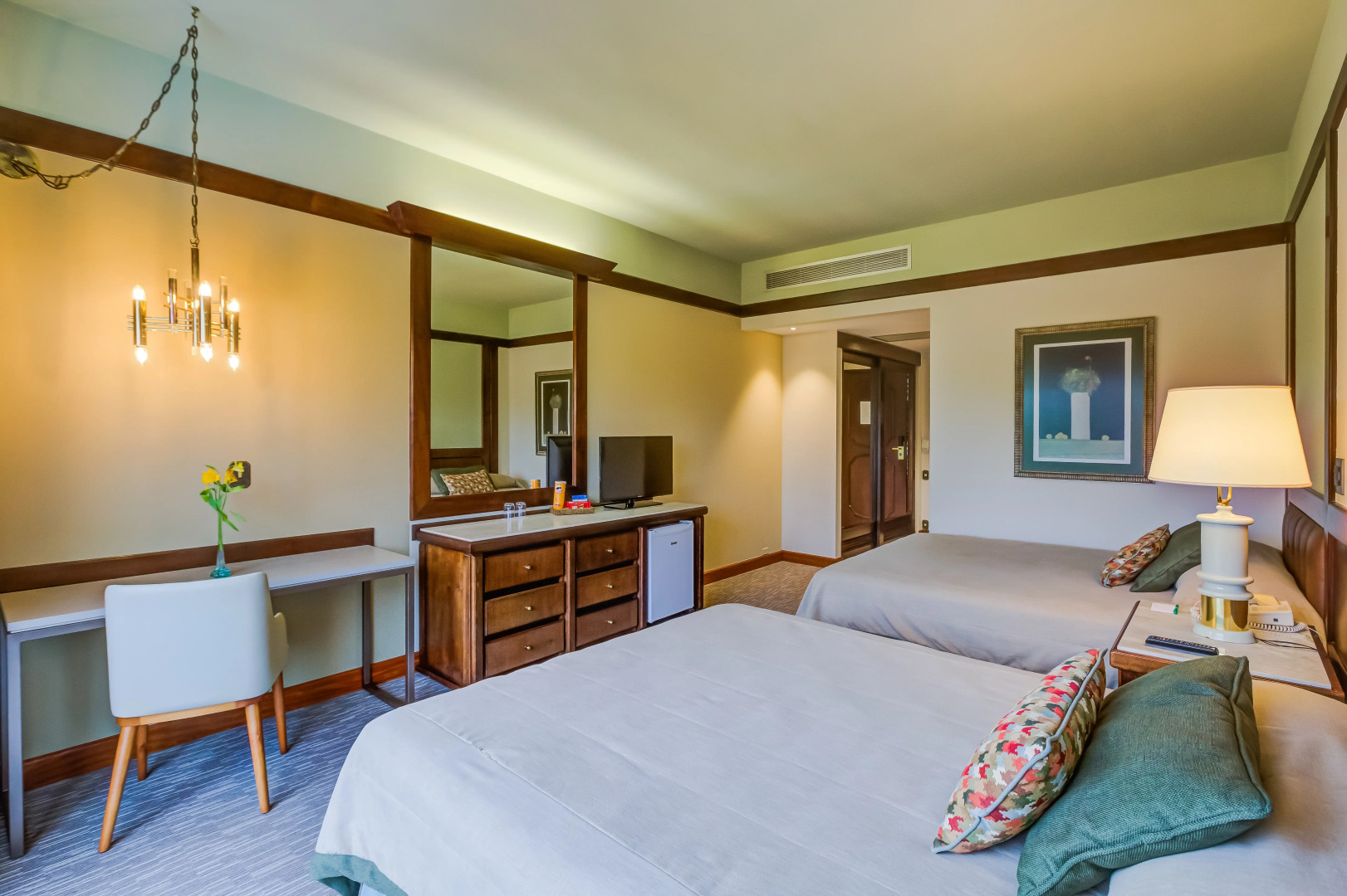 Bourbon Thermas Eco Resort Cataratas do Iguaçu