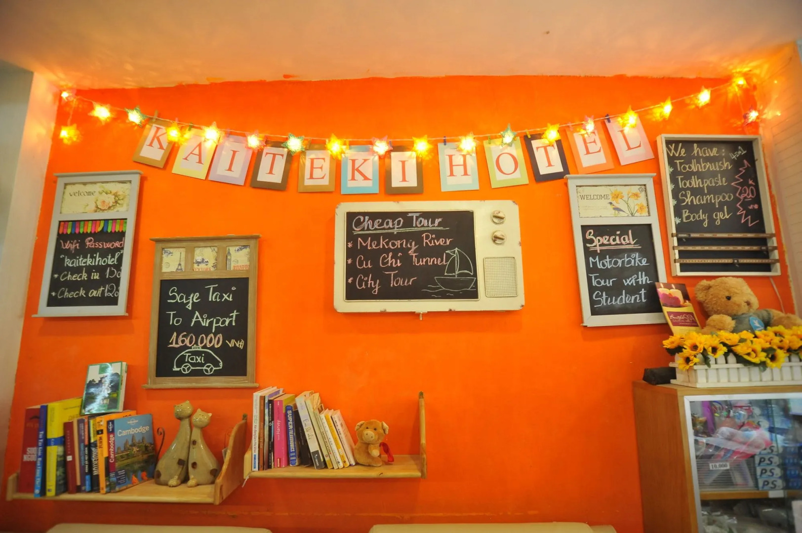 Hong Kong Kaiteki Hotel