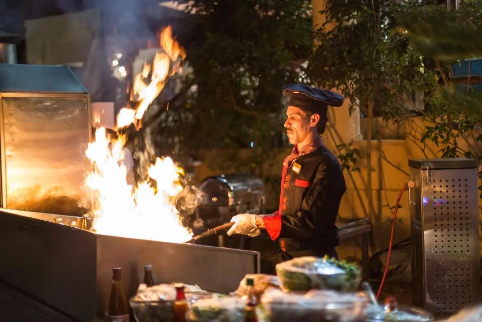 Отель Ali Baba Palace