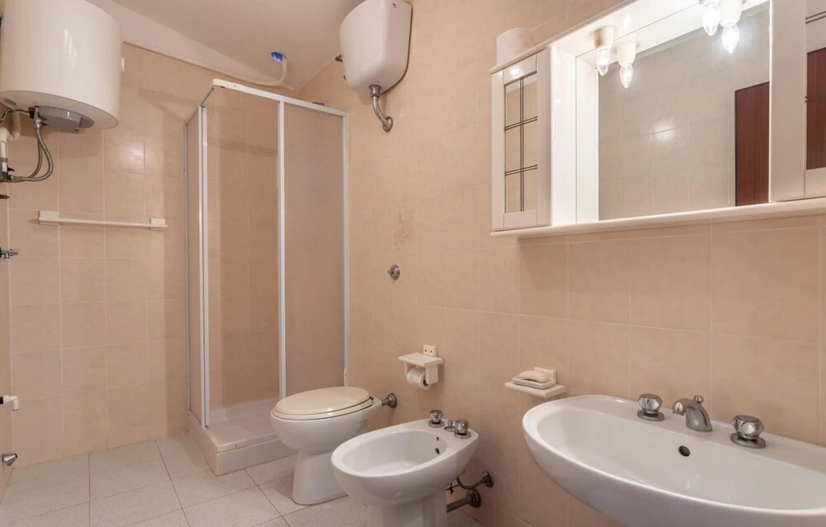 Nice Apartment in Cuglieri With 2 Bedrooms