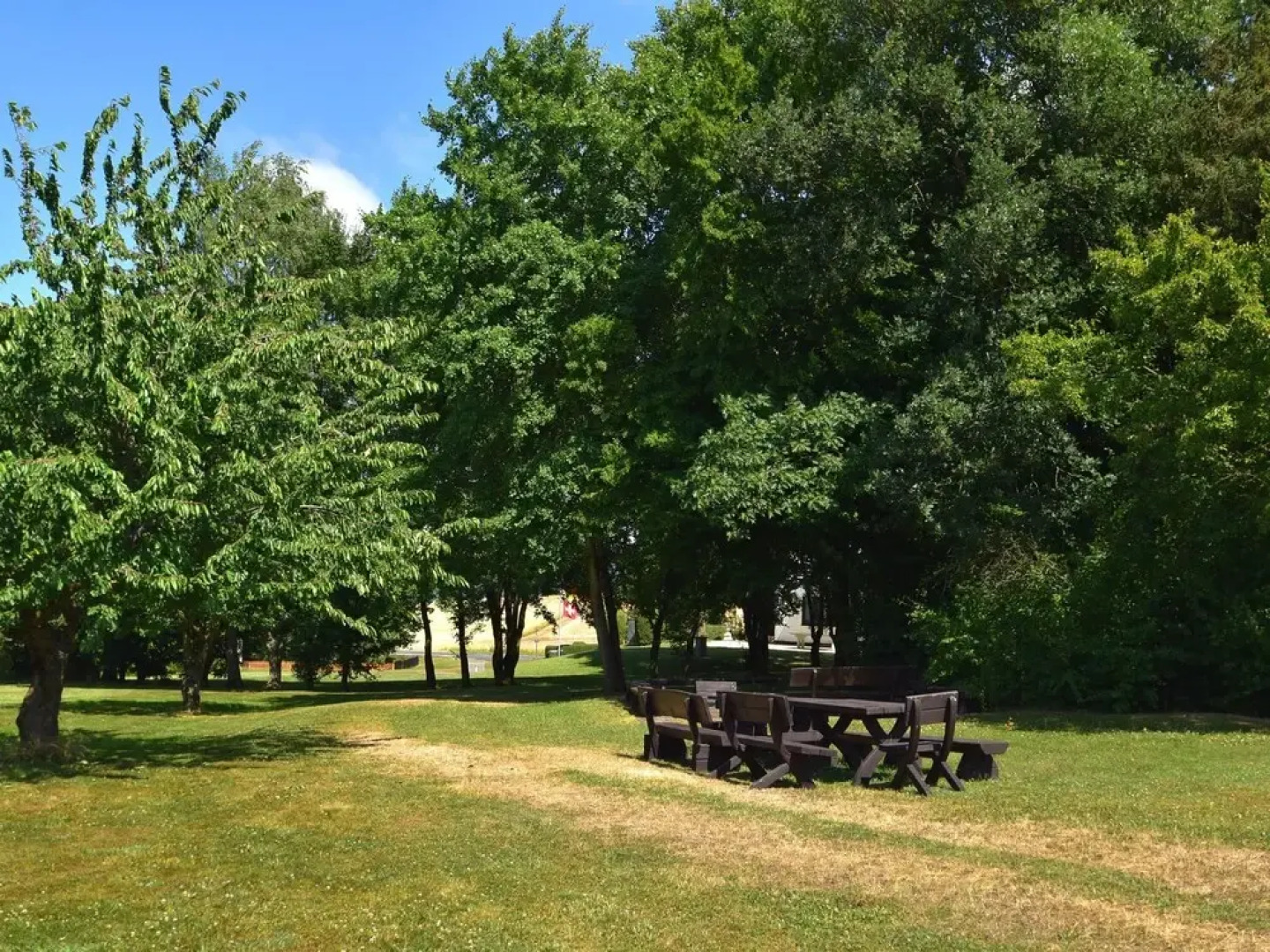 Spacious Holiday Home in Eschwege with Private Garden