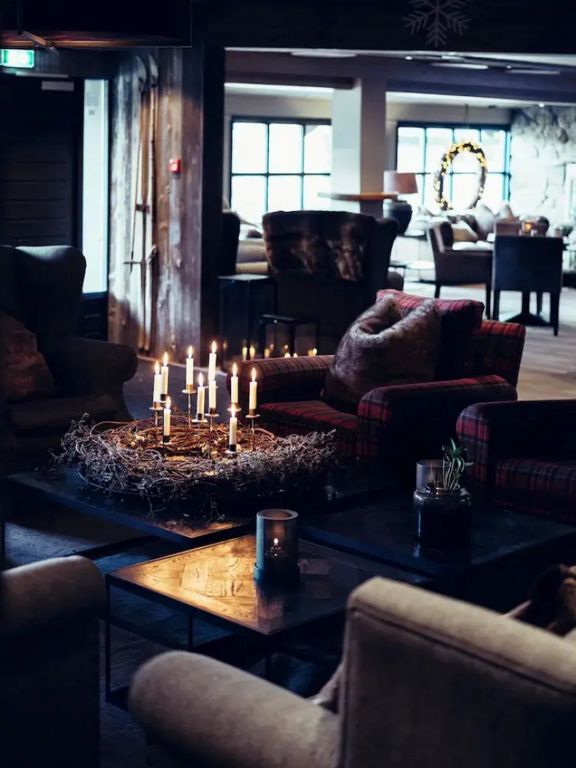 Hovdestøylen Apartments