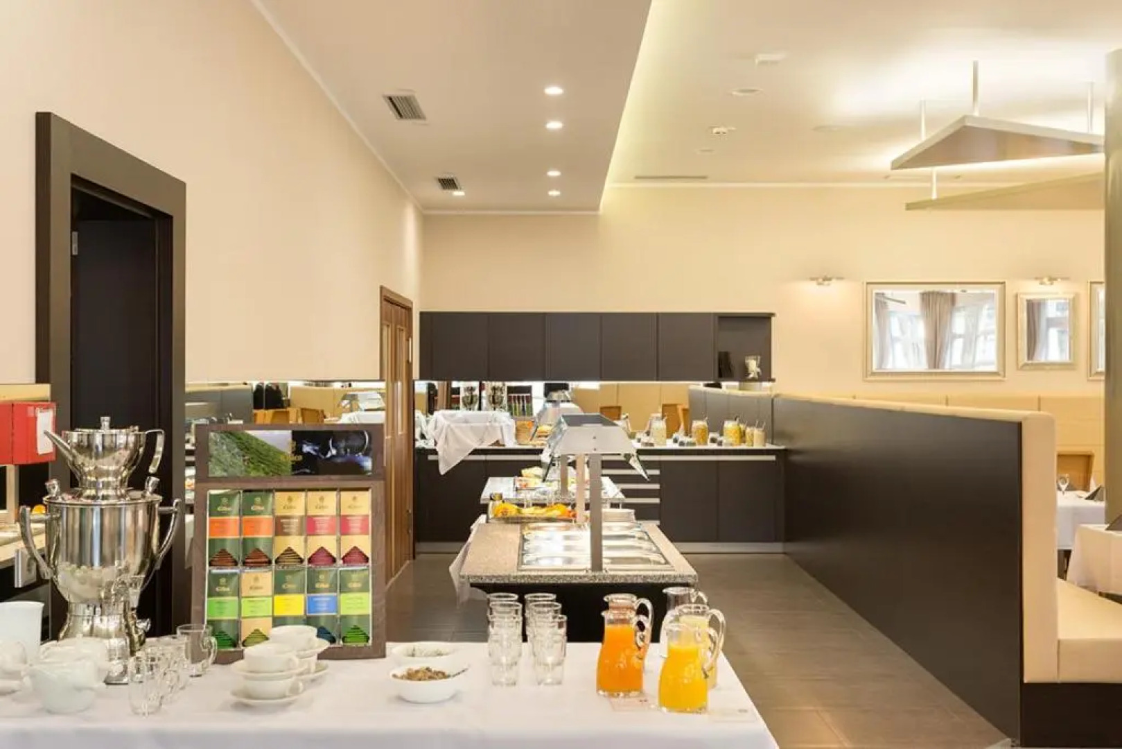 Kurhotel Pyramide Sibyllenbad