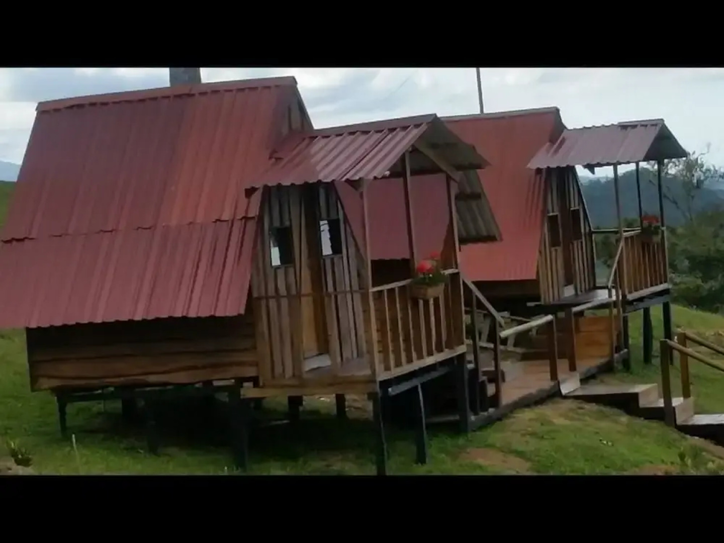 Rústico Montañas del Pacuare Costa Rica