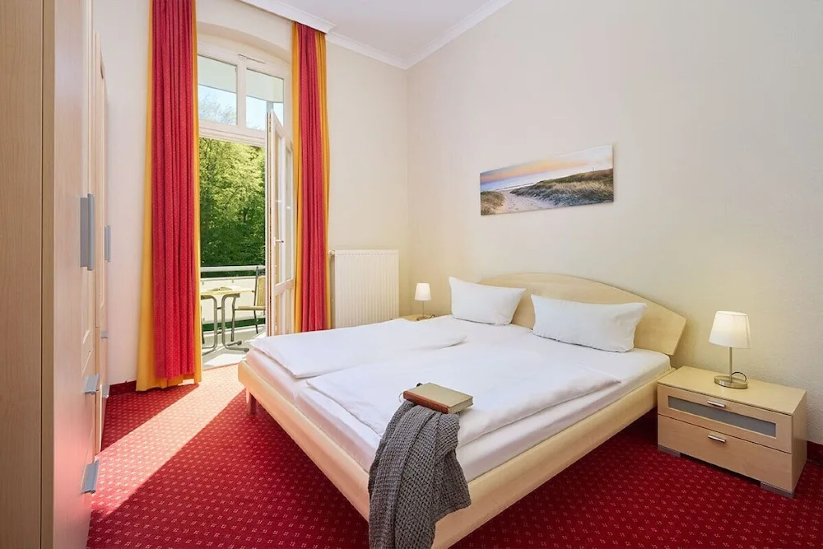 Strandvillen Wald & See