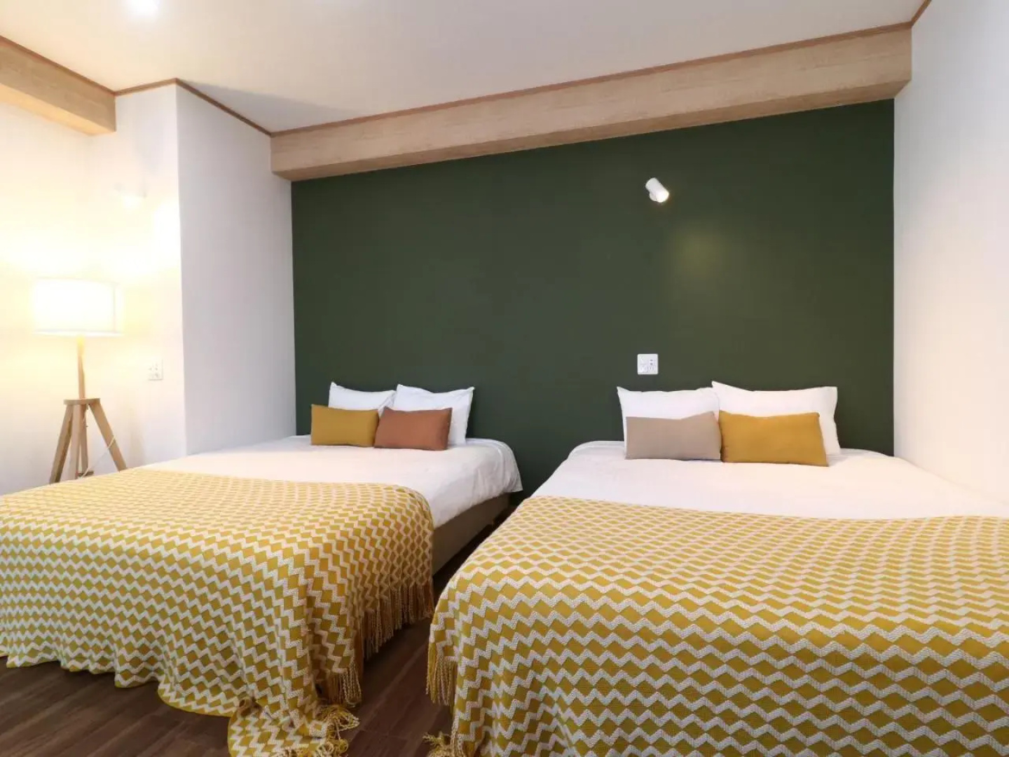 Hotel & Glamping ACT FUTTSU