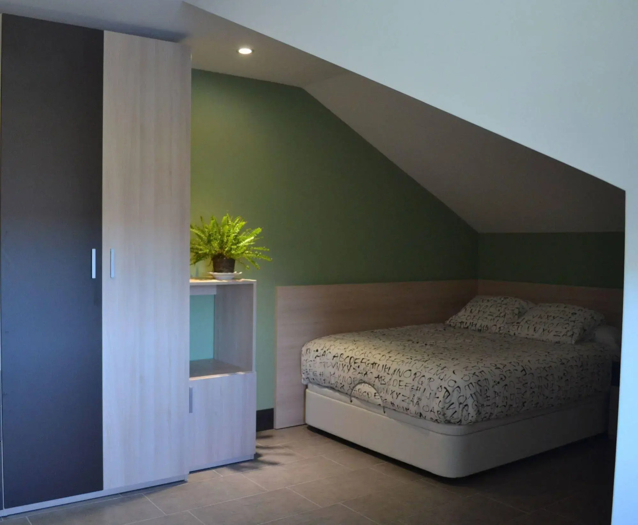 The Factory Residence Hall