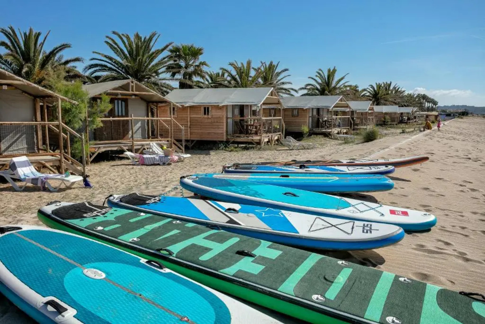 Camping Gavina Creixell