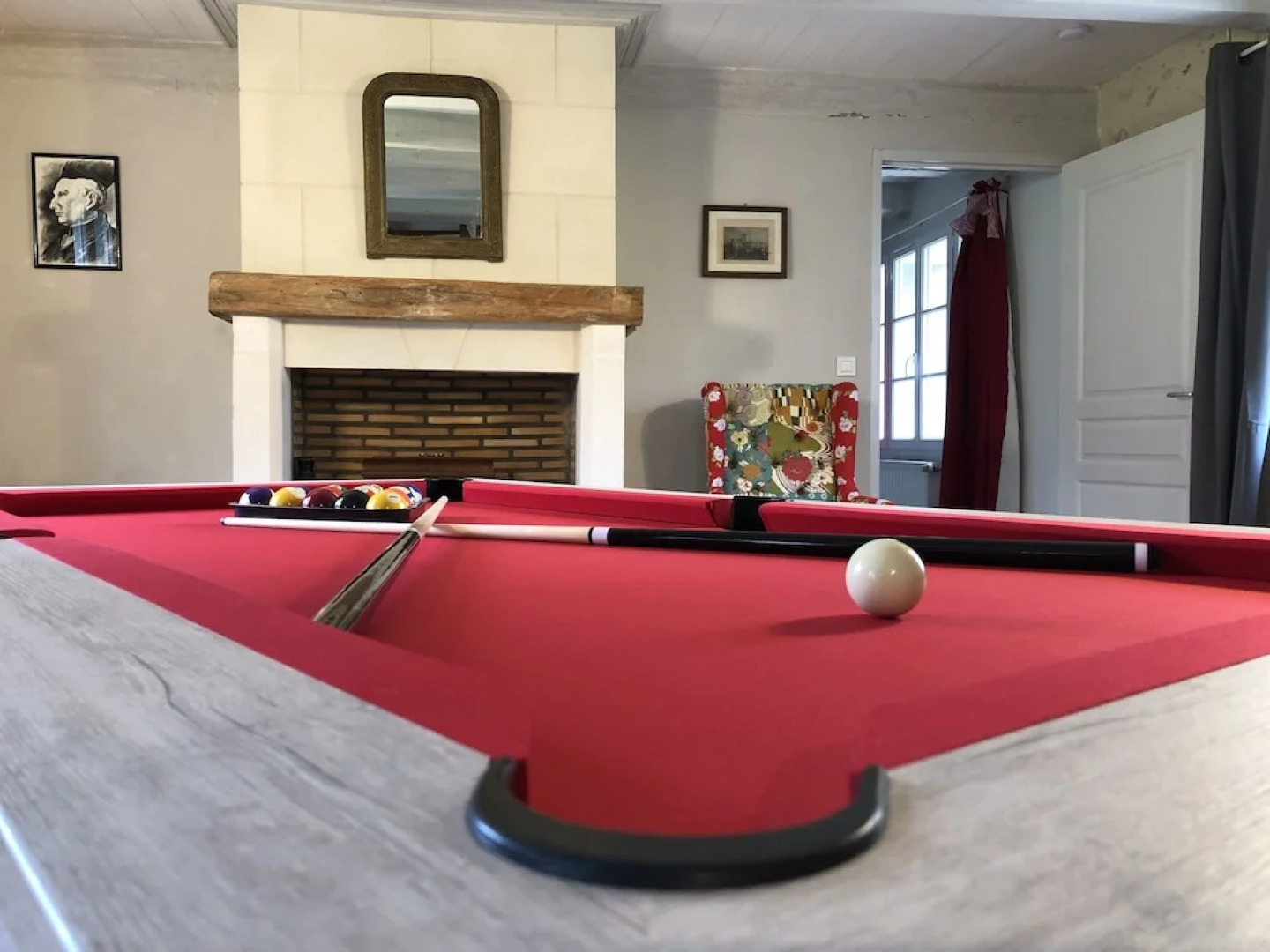 Villandry - Domaine de L'augeonnière