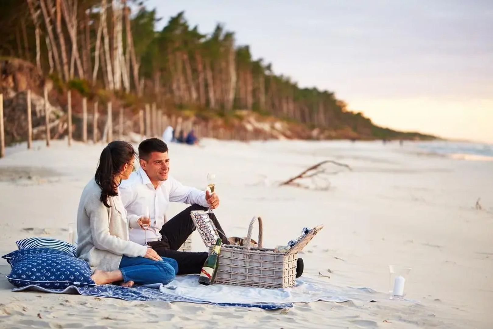 Pałac Ciekocinko - Powozownia