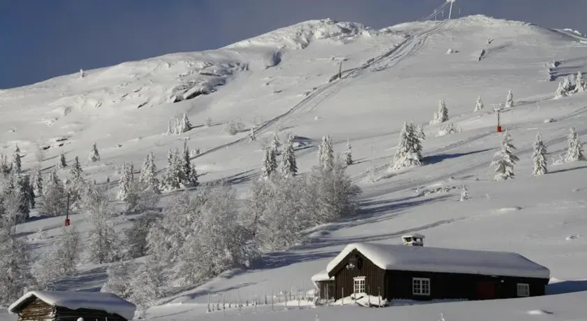 Spidsbergseter Hytter og Fjellsuiter